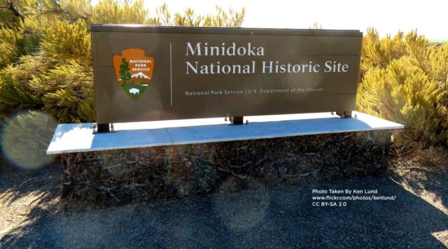 011-Minidoka National Historic Site, Jerome, Idaho by Ken Lund