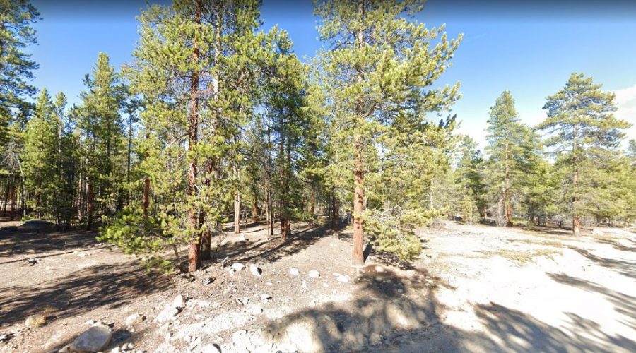 Ground Photo for Lot 552, with Power, Twin Lakes, CO 3