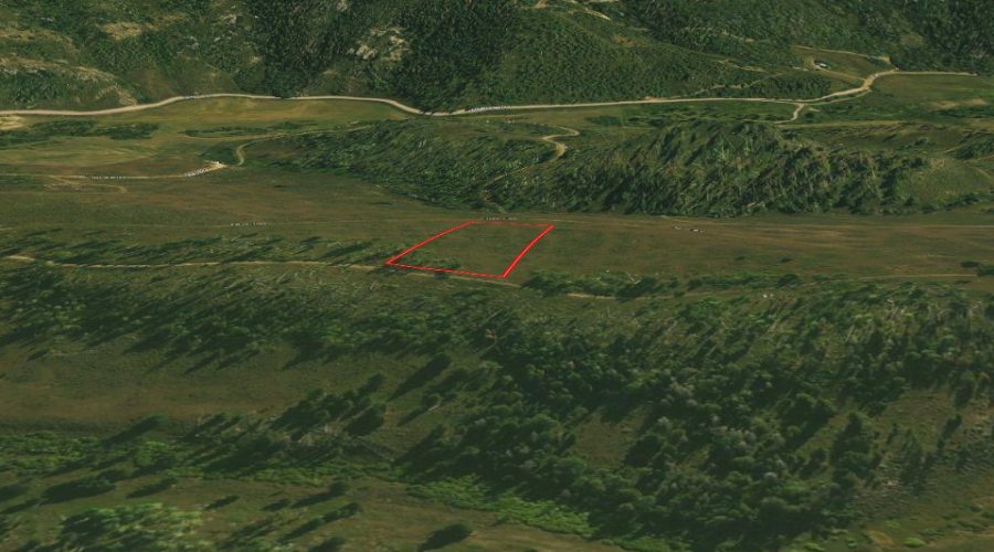 Mapright 3D Map for Lot 143 Sky Hitch II At Stagecoach