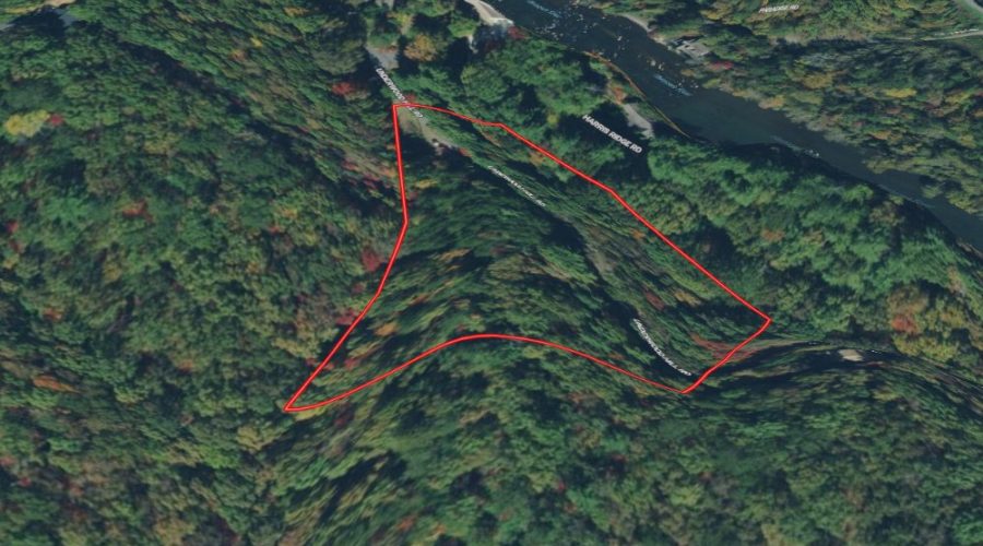 Mapright 3D Map for Scenic Homesite By Hiwassee River 1