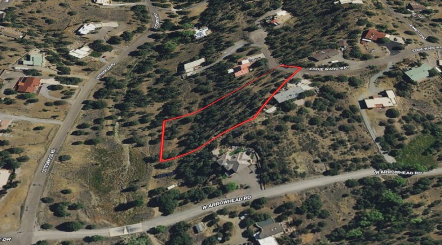 MapRight Map 3D Image for Prime Location & View, Silver City 2