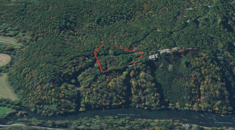 Mapright 3D Map for Scenic Homesite By Hiwassee River 3