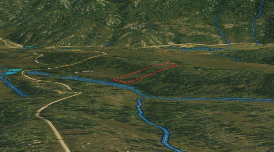 Mapright 3D Wetlands Map for Lot 150 Sky Hitch II At Stagecoach