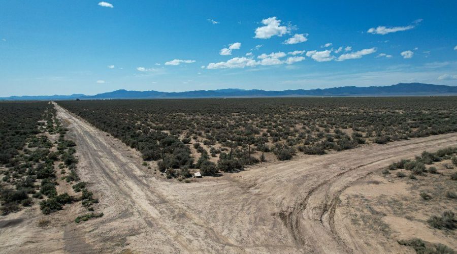 Aerial Photo showing Good Access for A Peaceful Slice Of Utah