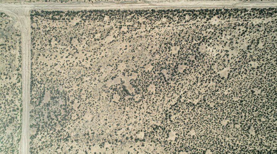 Aerial Photo showing Vegetation for A Peaceful Slice Of Utah 2