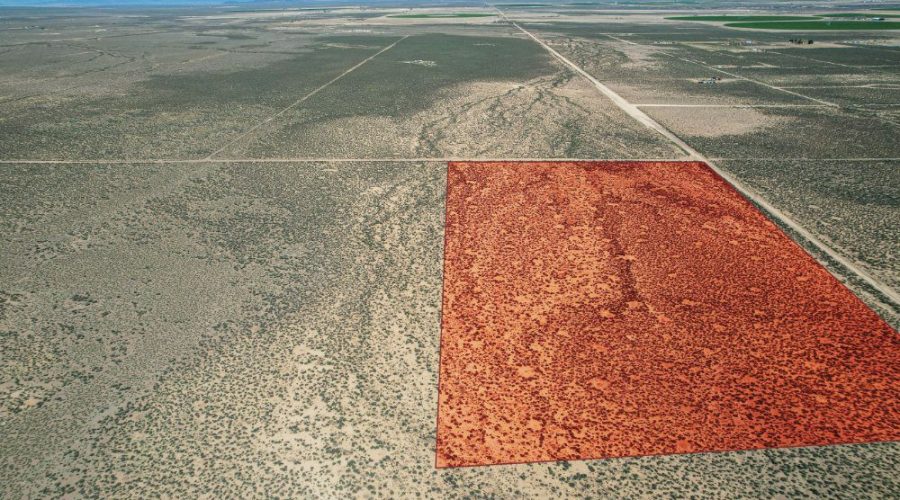 Main Photo with Overlay for A Peaceful Slice Of Utah