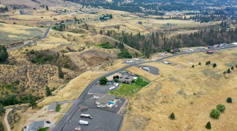 Aerial Photo for Vista Views RV Lot with Water 2