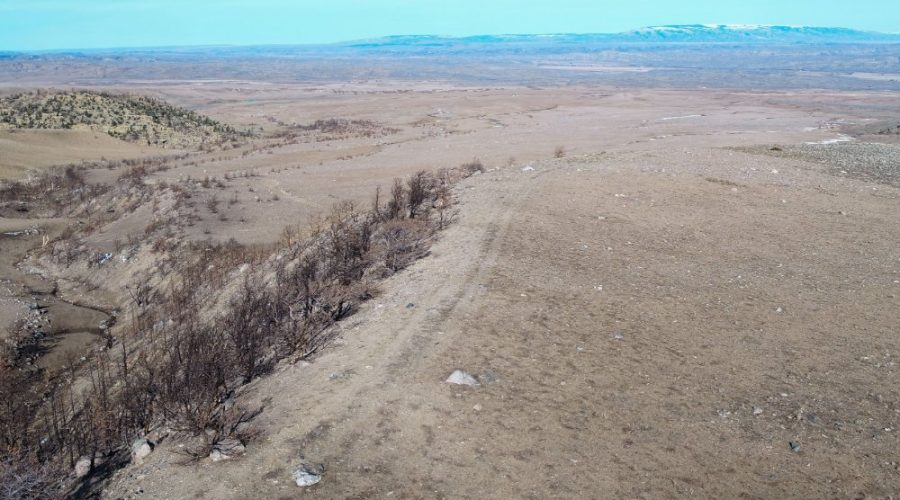 Aerial Photo of the Property for RIDICULOUS ACCESS TO PUBLIC LAND