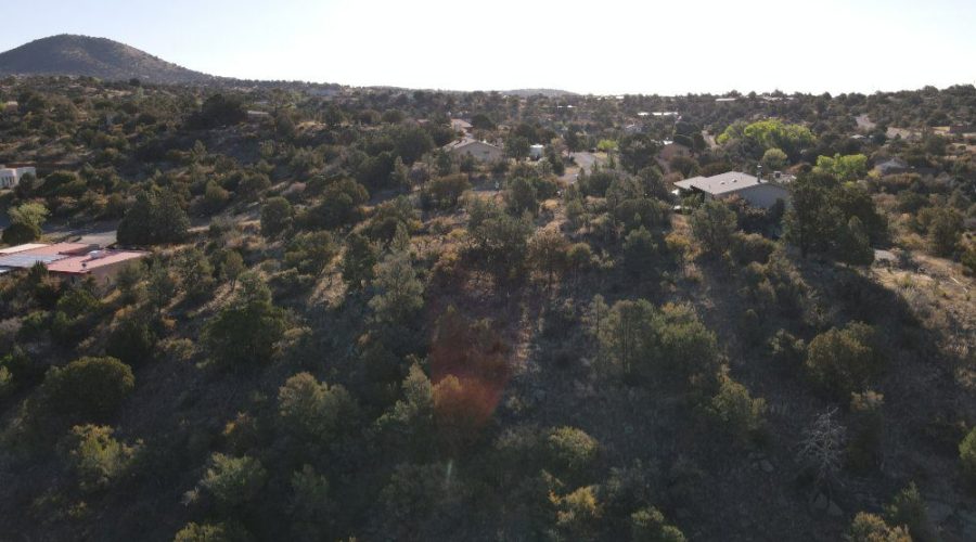 Aerial View with Mountain View for Prime Location & View, Silver City