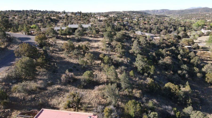 Aerial View of Prime Location & View, Silver City 5