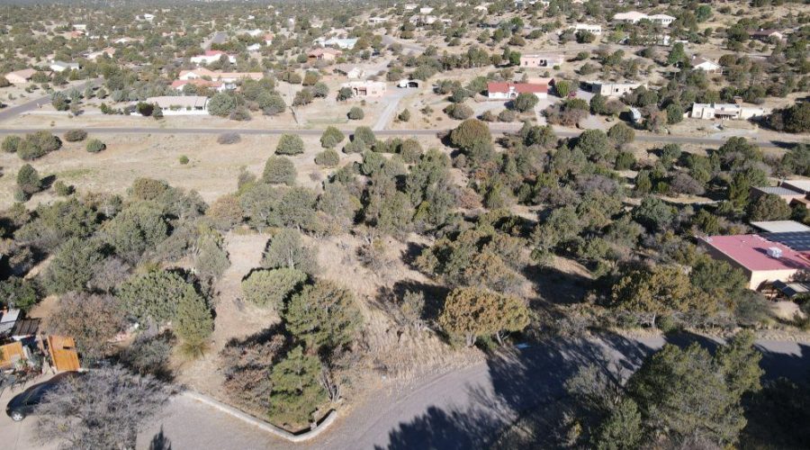 Aerial View 2 of Prime Location & View, Silver City
