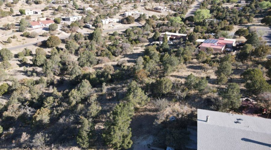 Aerial View of Prime Location & View, Silver City