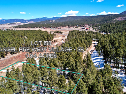 Lot 158 Main Overlay for Greg & Melinda Smith