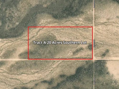 Mapright Map with Parcel Lines for A Peaceful Slice Of Utah