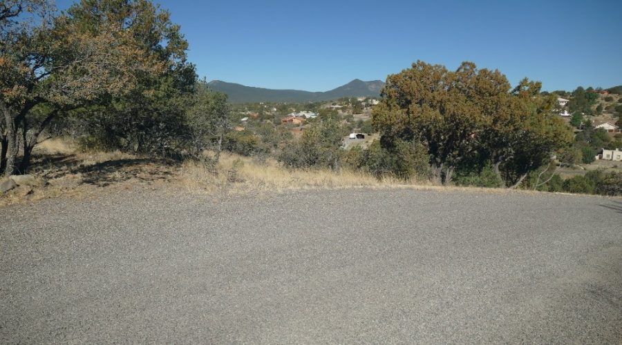 Ground Photo Showing the Road for Prime Location & View, Silver City 2