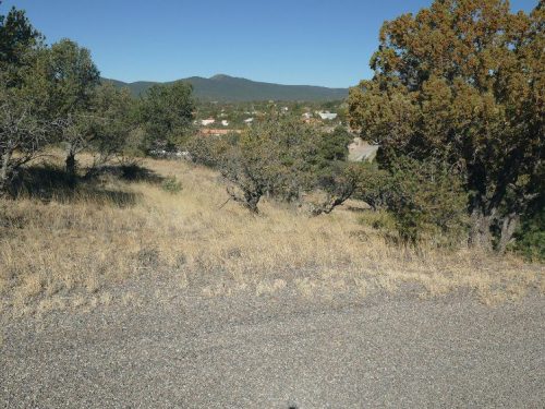 Ground Photo Showing the Road for Prime Location & View, Silver City 4