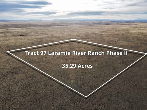 Tr 97 Laramie River Ranch Overlay