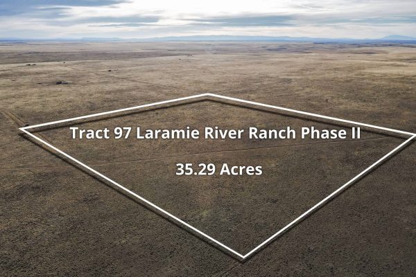 Tr 97 Laramie River Ranch Overlay
