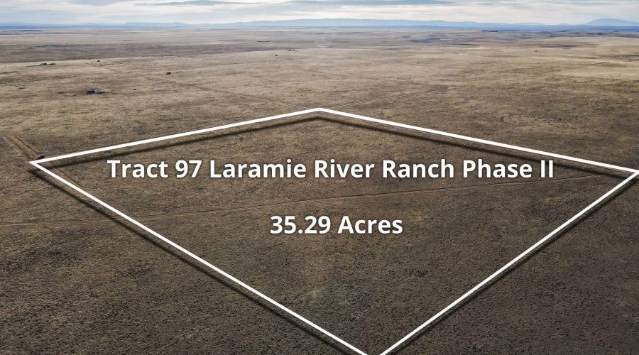 Tr 97 Laramie River Ranch Overlay