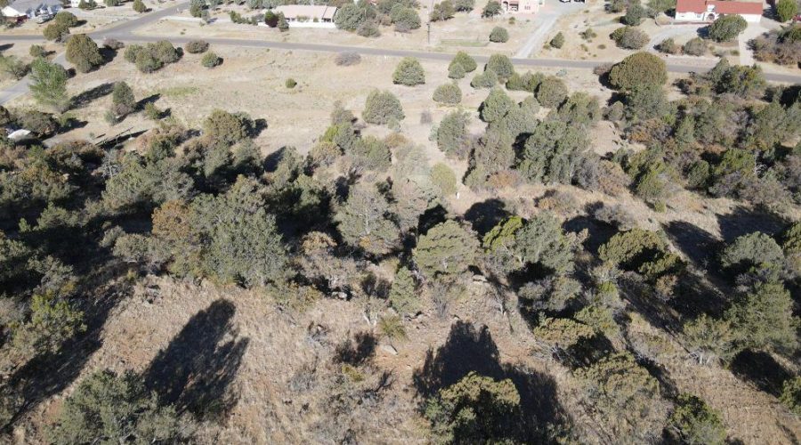 Aerial View Showing Utility Box for Prime Location & View, Silver City